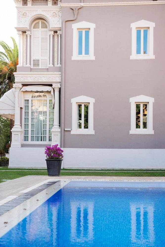 Casa Vincke Hotel Palamos Exterior photo