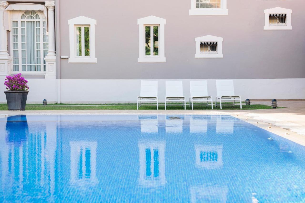 Casa Vincke Hotel Palamos Exterior photo