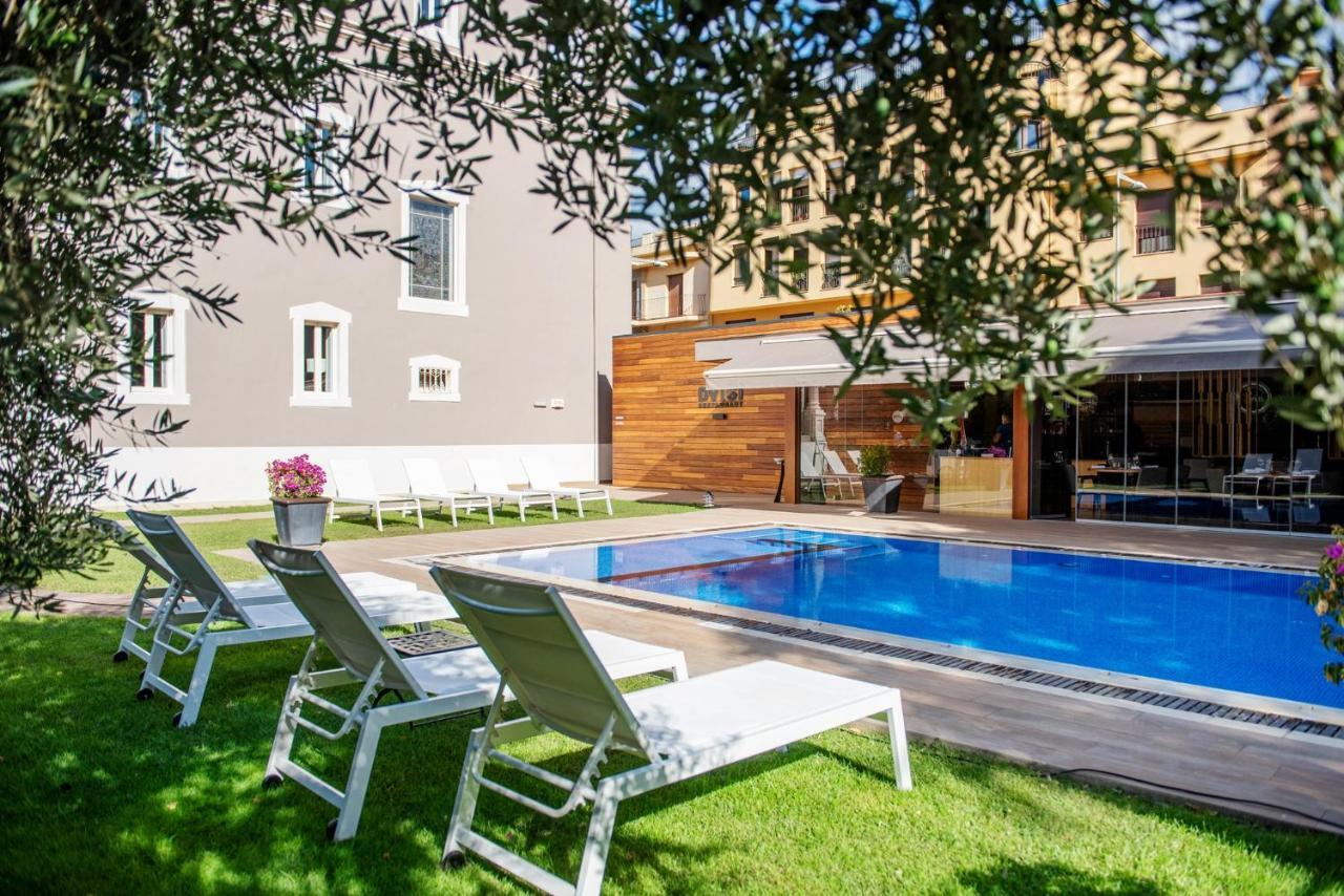 Casa Vincke Hotel Palamos Exterior photo